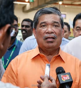 Kabinet bincang sebaran berita palsu gugat agama