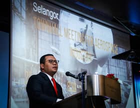 MB: Semua pihak perlu bekerjasama jaya industri aeroangkasa