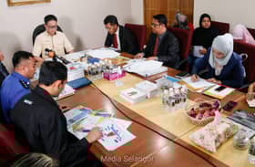 Operasi PJ City Bus sehingga 12 tengah malam pada 16 Februari