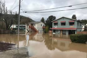 California dilanda banjir terburuk