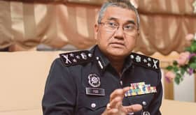 91 laporan polis kerana hina Agong - Fuzi