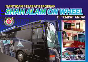 SAOW di Aeon Shah Alam Sabtu ini