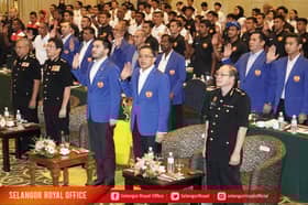 RMS berkenan saksi MoU Integriti FAS & SPRM