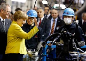 Jerman perlu 260,000 pendatang baharu setiap tahun penuhi keperluan tenaga kerja