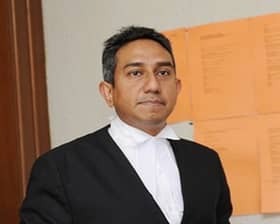 Pengubahan wang haram: Hafarizam dilepas tanpa dibebaskan