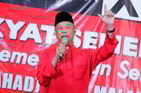 Muhyiddin: Calon muda PAKATAN sedia atasi masalah rakyat