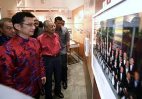 PM, TPM meriahkan rumah terbuka Tahun Baharu Cina
