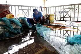 LKIM kaji skim bantu nelayan uzur