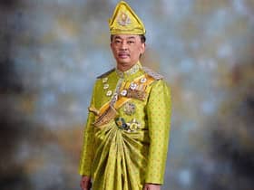 Agong berkenan kurnia 200 darjah kebesaran Wilayah Persekutuan