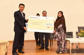 PERKESO bantu balu kakitangan JAIS