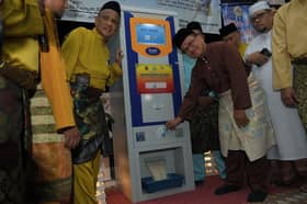 JAWI jangka tempatkan mesin ATM beras di 85 masjid
