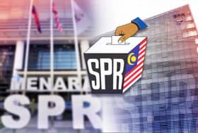 SPR terima 486 laporan kesalahan dalam sembilan kempen PRK