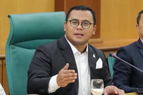 Kerajaan Negeri tubuh AnIS bantu anak OKU