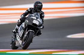 Hafizh pamer peningkatan pada sesi ujian pra-musim pertama