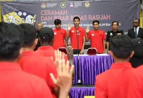 SPRM singkap skandal jual perlawanan 1994 sebagai pedoman