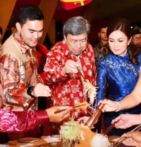 Perayaan ingatkan kepentingan sebuah keluarga - Sultan Selangor