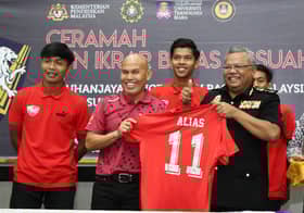 Malindo Air rakan penerbangan rasmi UiTM FC