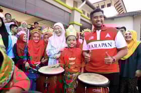 PAKATAN sentiasa berusaha tunai janji