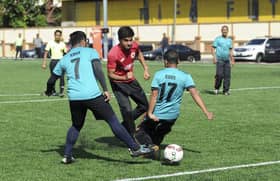 Lebih RM20 juta bangun infra sukan di Kelantan