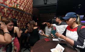 Komisen lumayan dorong 12 wanita asing jadi GRO