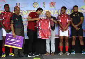 UiTM Lions terima suntikan empat penaja