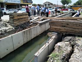 RTB Sungai Aur Fasa 5 dijangka selesai Mei ini