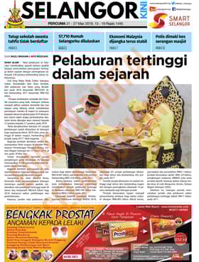 SelangorKini 21 - 27 Mac 2019