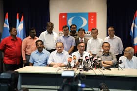 PRK Rantau: Akui cabaran besar, namun tetap positif