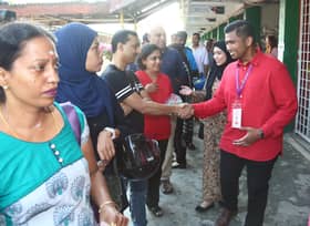 PRK Semenyih bermula