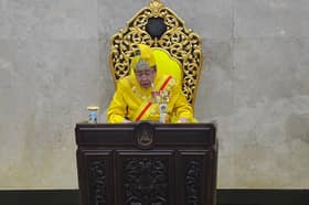 PBT junjung kasih pujian DYMM Sultan Selangor
