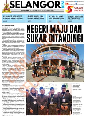 SelangorKini 14 - 20 Mac 2019