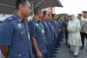 KPKT sasar 30% wanita sertai bomba