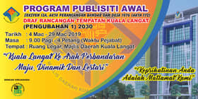 MDKL ajak sertai program Draf Rancangan Tempatan