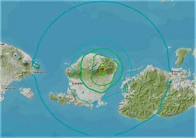 Gempa Lombok: Dua korban dibawa pulang ke Malaysia, tujuh dirawat