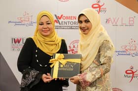 ADLA landasan terbaik wanita perkasa diri