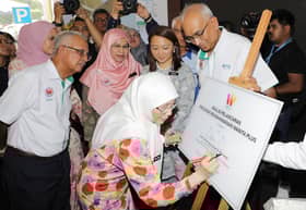 20 peratus PKS milik wanita, kerajaan komited tingkat penyertaan