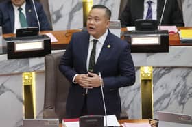 Ketua pembangkang negeri cadang fasiliti kerajaan jadi pusat kuarantin