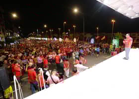 BN gagal tawar apa-apa tekad, sekadar bijak melaga rakyat