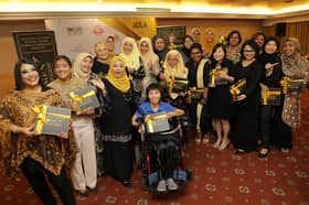 Ubah tradisi, wanita perlu ke hadapan