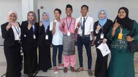 Proses pemilihan MPP INPENS lancar