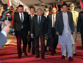 PM: Malaysia-Pakistan kongsi maklumat perangi rasuah