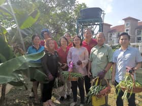 Elak tanah terbiar, galak komuniti wujud 'Kebun Kita'