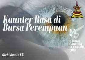 Kaunter Rasa di Bursa Perempuan