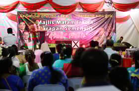 Usia muda bukan penghalang berkhidmat untuk rakyat