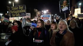 Netanyahu didesak pembangkang Israel letak jawatan