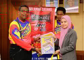 Potensi ketengah produk pelancongan Kedah ke Kuala Langat