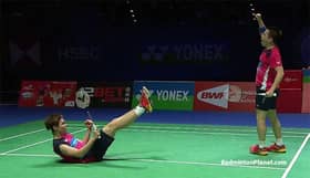 Aaron-Wooi Yik mara ke separuh akhir All England
