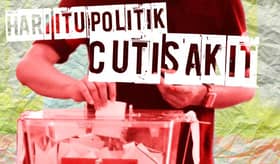 Hari itu, Politik Cuti Sakit