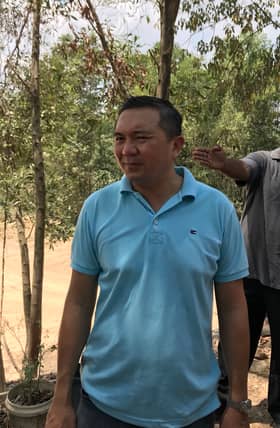 Didenda RM25,000 buang sampah dalam kolam