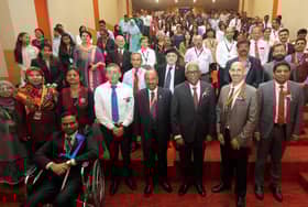 Tahap empangan air di seluruh negara lebih 80 peratus